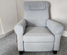 recliner armchair