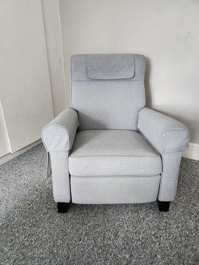 recliner armchair