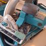 Makita 5007MGA Magnesium 185mm Circular Saw 110v Image 8