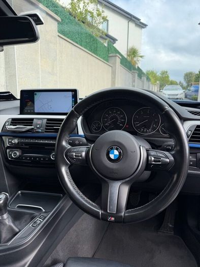 BMW f30 MSPORT 2016 Shadow Edition