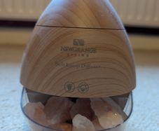 Newgrange salt lamp