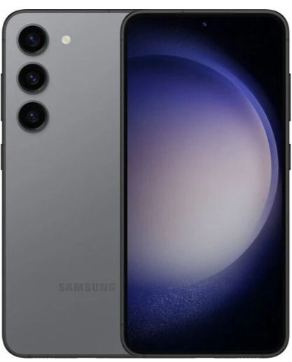 Samsung S23 FE 128GB Graphite - Brand New (sealed box)