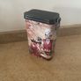 French coffee / tea tin Image 3