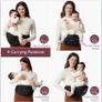 Momcozy Hip Seat Baby Carrier Image 3