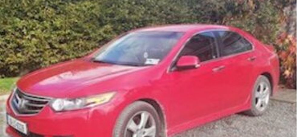 2010 Honda accord
