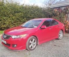 2010 Honda accord