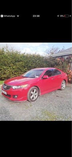 2010 Honda accord