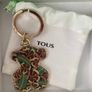 Designer Tous Teddy Bear bag charm or keychain Image 2