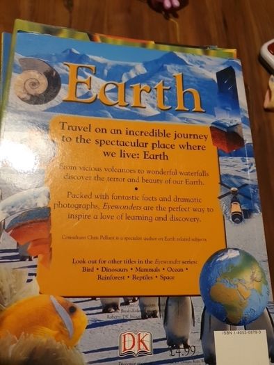 Earth Eyewonder Enter A World Of Discovery