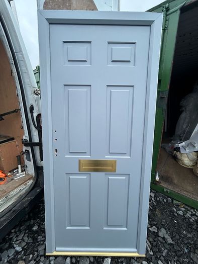 pvc door from 250
