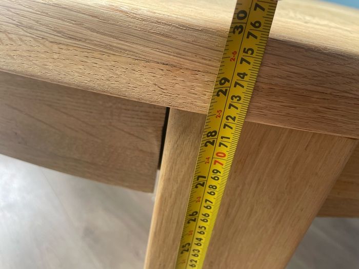 kitchen table
