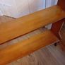Vintage 3 tier Wall Shelf Image 6