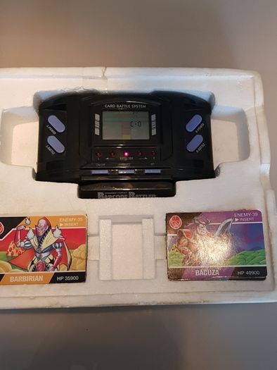 Barcode Battler