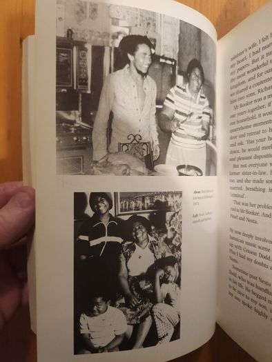 Bob Marley . An Intimate Portrait By His Mother. Cedella Booker. Hardback With Dustjacket In Good Condition. 37.
