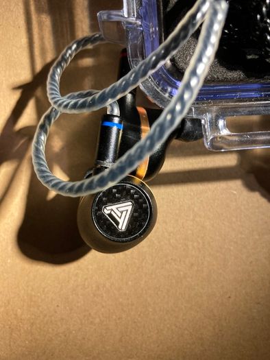 Audeze Euclid In Ear Headphones