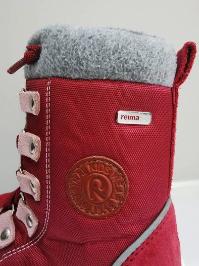 Girl's Reima boots size UK 7