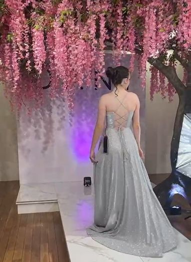 Dani's Showroom TY ball/Debs Dress - Worn Once