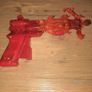 2005 Marvel Fantastic Four Human Torch Figure With Rotating Gun ToyBiz /Marvel Image 6