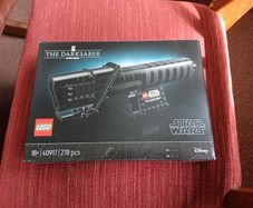 LEGO Star Wars 40917 The Darksaber Sealed GWP Promo Set