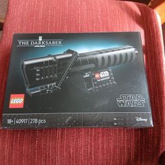 LEGO Star Wars 40917 The Darksaber Sealed GWP Promo Set