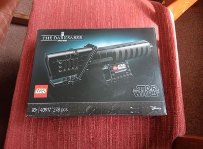 LEGO Star Wars 40917 The Darksaber Sealed GWP Promo Set