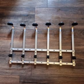 bar items