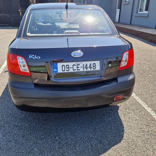 Kia Rio 2009