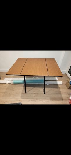 mid century table