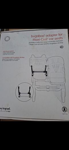 bugaboo adaptors