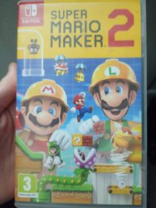 mario maker