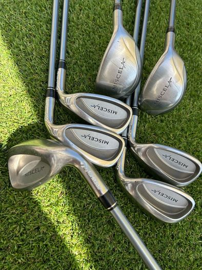 Ladies Taylormade Golf set