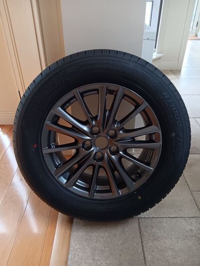 Mazda CX-5 17inch Wheel and Tyre - Ready to Fit
