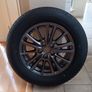 Mazda CX-5 17inch Wheel and Tyre - Ready to Fit Image 3