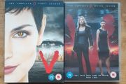 V - The Complete First and Second Seasons - DVD