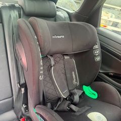 Infasecafe Supreme Premium Child Car Seat (6 months - 8 years)
