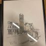 Pauline Walsh signed Knock Shrine Prints Image 2
