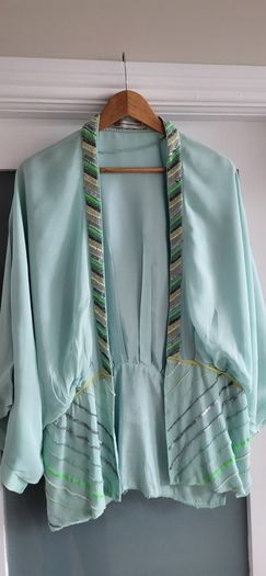 BLINK London acqua drape style Sz S (Fit 10-14UK) -  Rrp 69.99 (New)
