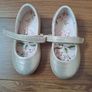 Next Mary Jane gold shoes Image 4