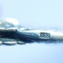 Antique 835 Silver Spoon, Highly Decorated Silver 835 - 26,5g Image 5