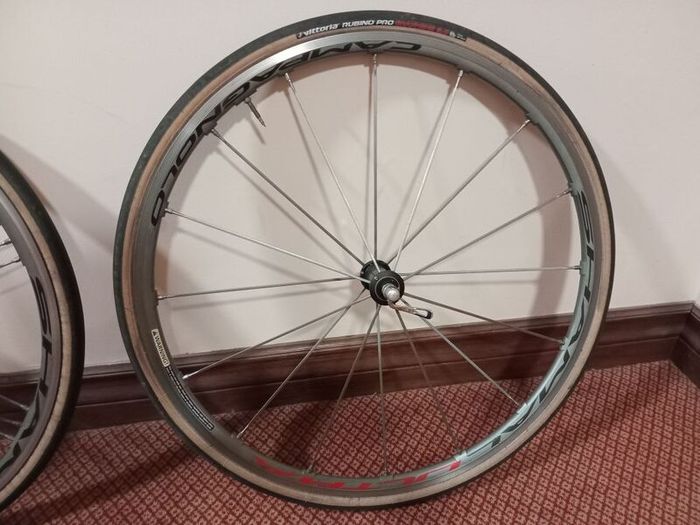 Campagnolo Shamal Ultra bike wheelset