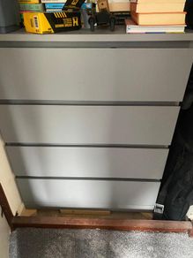 Chest of Drawers