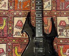 B.C. Rich Beast