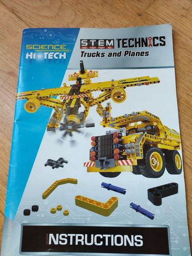 construction set x 2