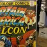 Captain America #196 1976 Jack Kirby Image 2