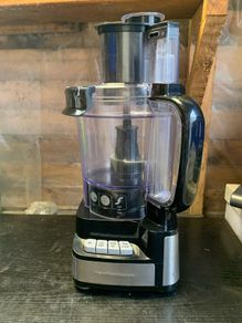 Hamilton Beach Food Processor
