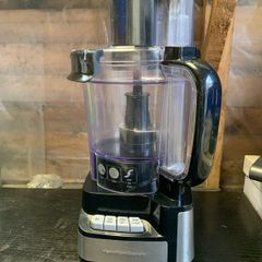 Hamilton Beach Food Processor