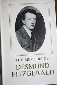 The Memoirs of Desmond Fitzgerald
