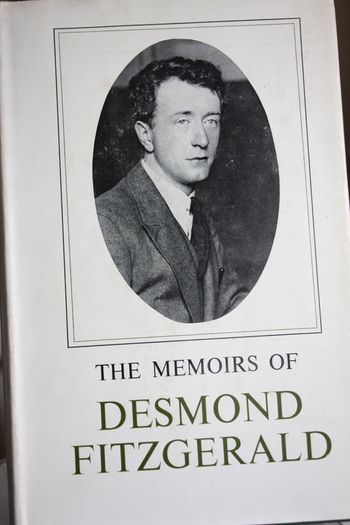 The Memoirs of Desmond Fitzgerald