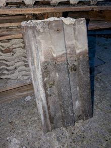 Weatherwell 18x10 roof tiles