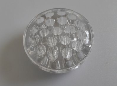 Vintage Glass Flower Frog